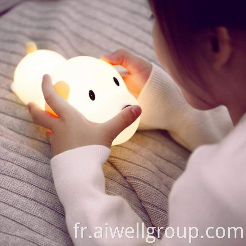 LED Animal Pet Dog Light